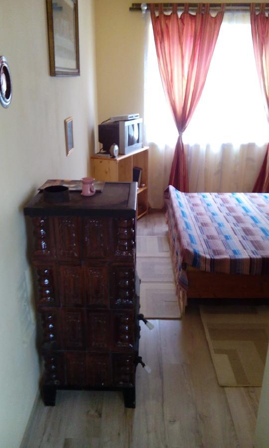 Casa Cosmin Guest House Dobra Ngoại thất bức ảnh