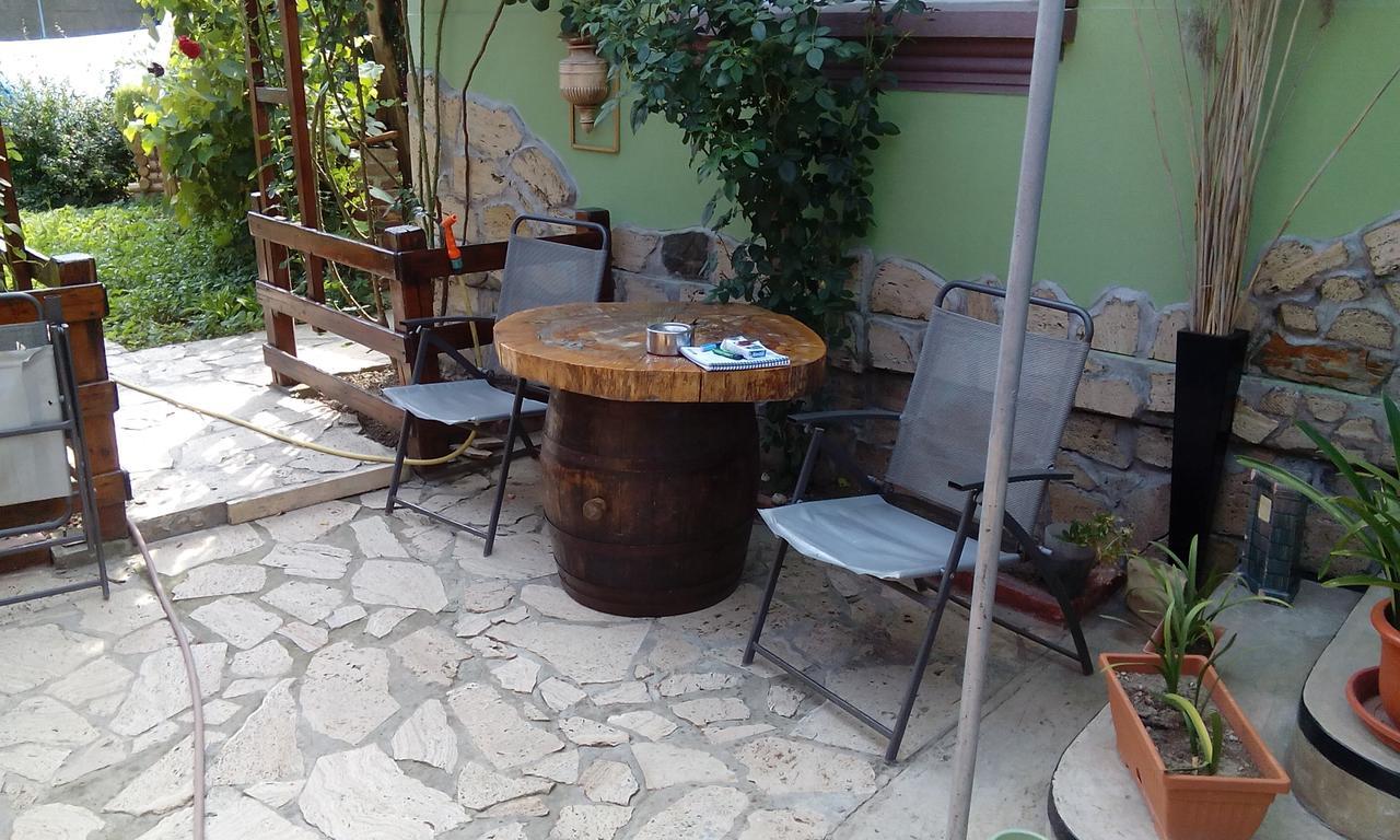 Casa Cosmin Guest House Dobra Ngoại thất bức ảnh