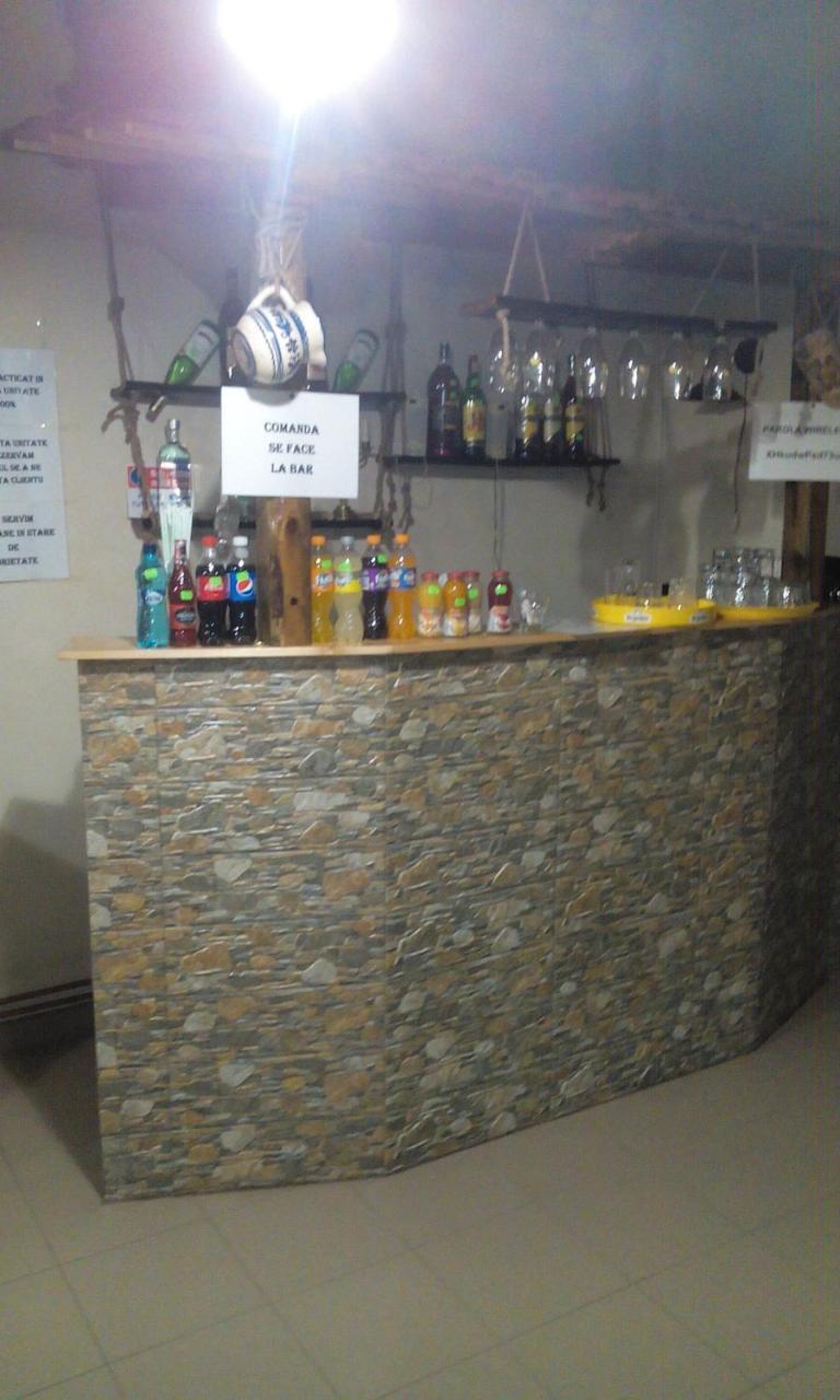 Casa Cosmin Guest House Dobra Ngoại thất bức ảnh