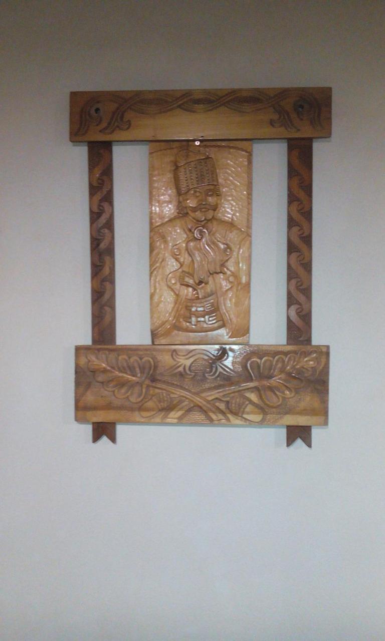 Casa Cosmin Guest House Dobra Ngoại thất bức ảnh